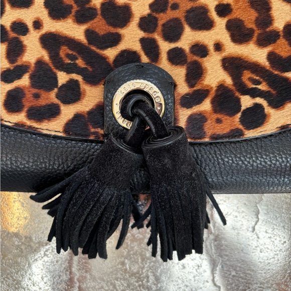 Kate Spade Leopard Calf-Hair Shoulder Bag/Crossbody - Picture 8 of 8